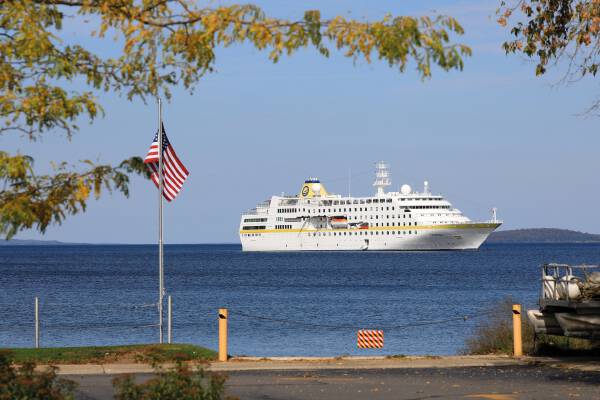 Transatlantik von Kanada auf die Azoren Transatlantik von Kanada auf die Azoren