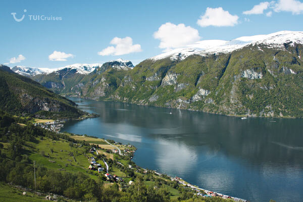 Norwegen mit Nordkap & Nordfjordeid Norwegen mit Nordkap & Nordfjordeid