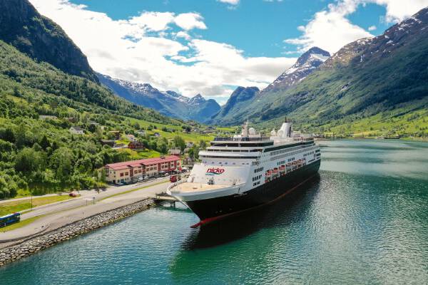 15 Tage Norwegenkreuzfahrt 15 Tage Norwegenkreuzfahrt