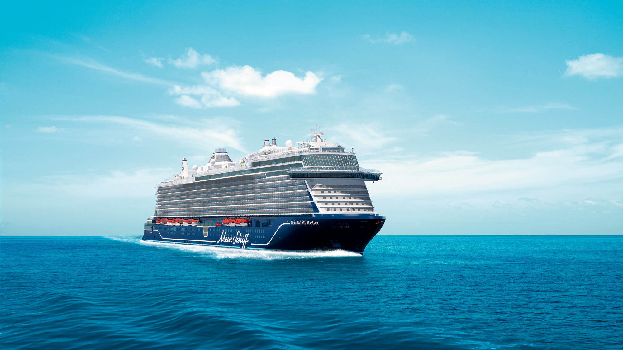  Foto zu Mein Schiff Relax 