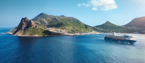 Mein Schiff Südafrika Namibia