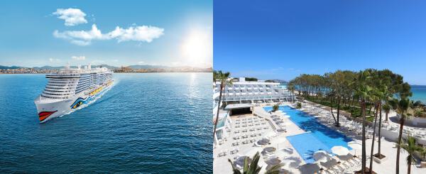 Kanaren Kreuzfahrt + Badeaufenthalt auf Gran Canaria Kanaren Kreuzfahrt + Badeaufenthalt auf Gran Canaria