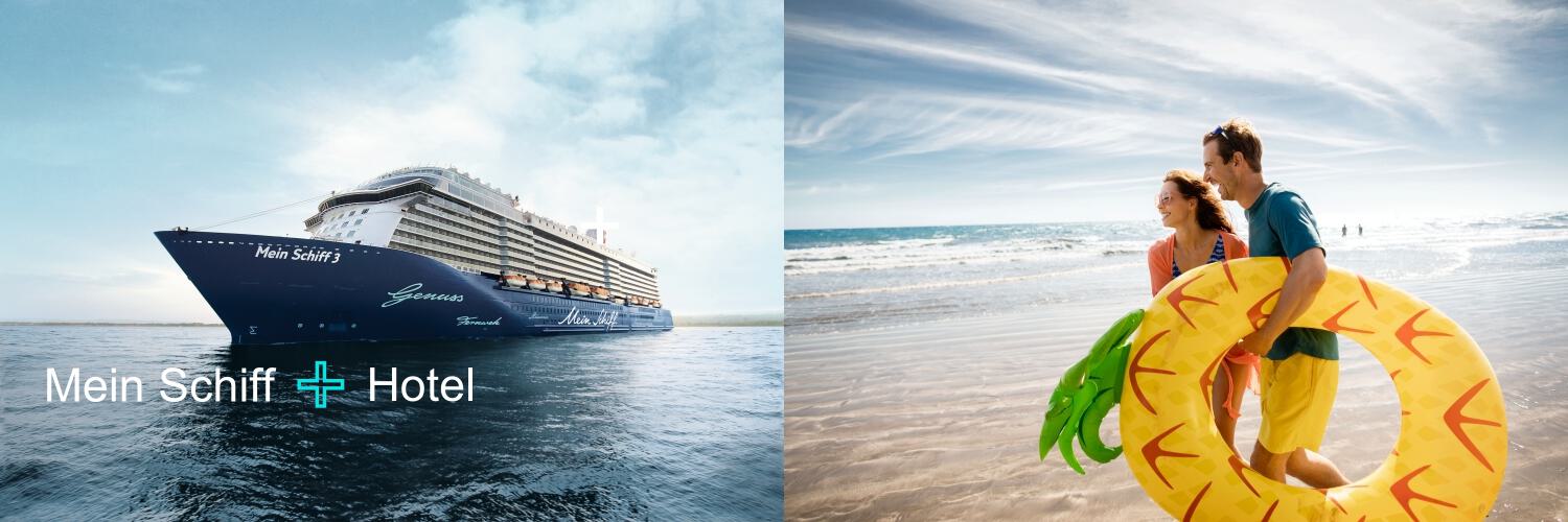 Mein Schiff Kreuzfahrt Und Hotel