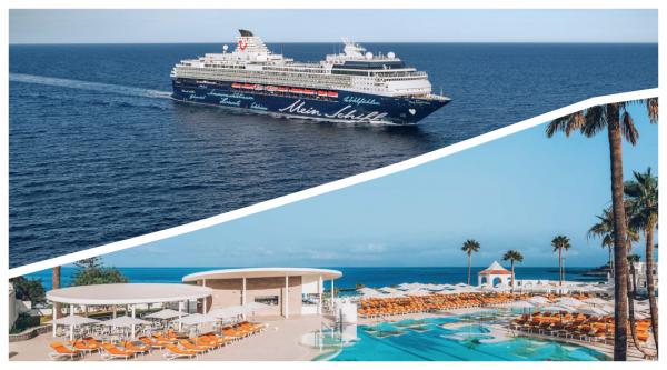 Mein Schiff Herz Hotel Teneriffa