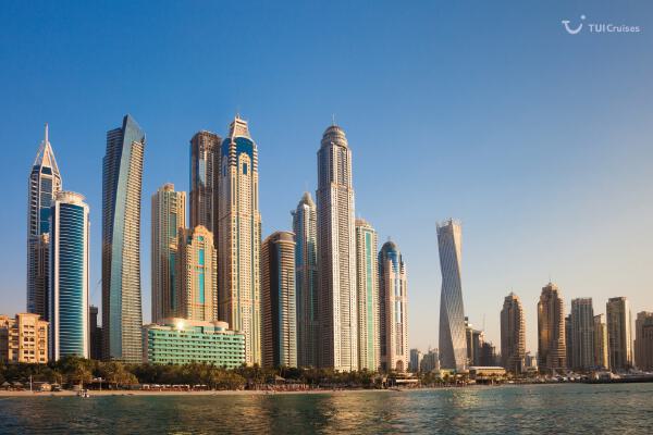Dubai mit Katar Dubai mit Katar