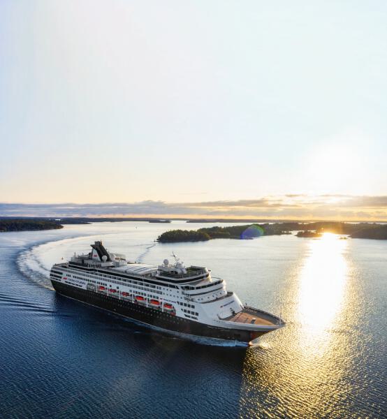 7 Nächte - Ostsee kompakt: Städte & Kultur mit Starkoch Johann Lafer VASCO DA GAMA 