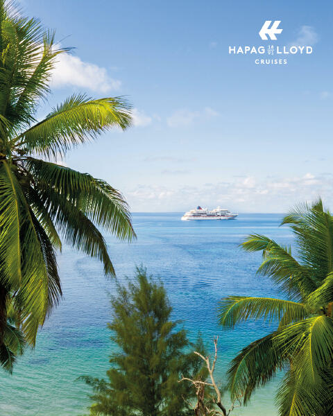 76 Nächte - Paradiesische Festtage unter Palmen (EUX272100) mit MS EUROPA 2